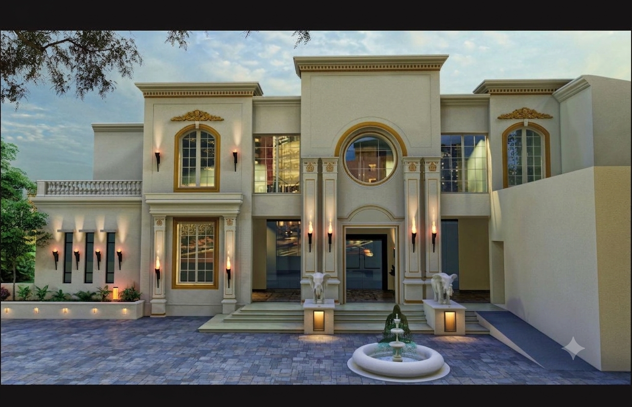 Gwarko Party Palace