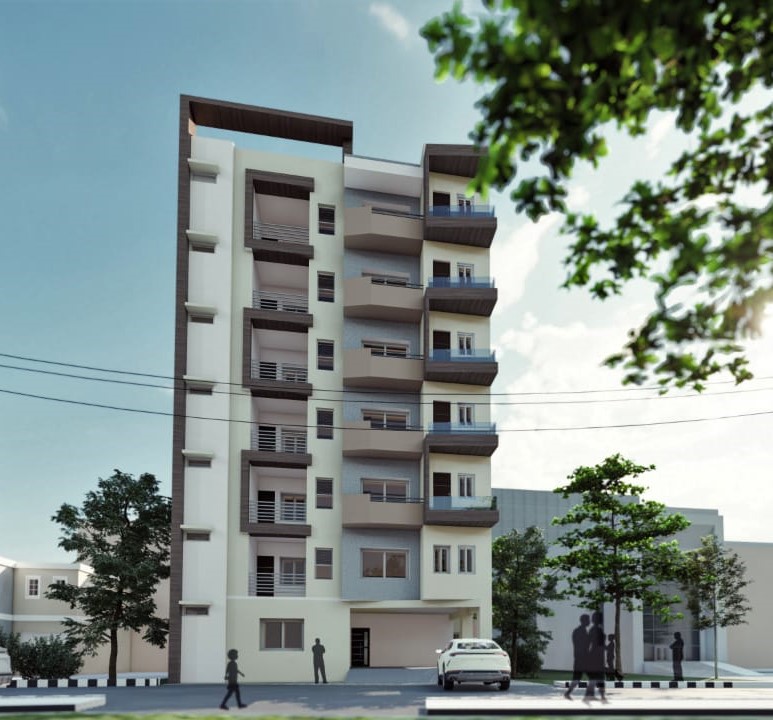 Nardevi Semi-Commercial Building